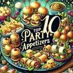 Top 10 party appetizers