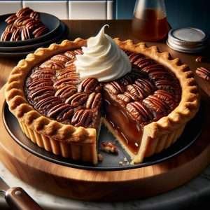 Southern Pecan Pie