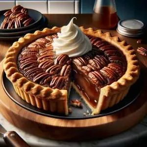 Pecan pie Southern Pecan Pie