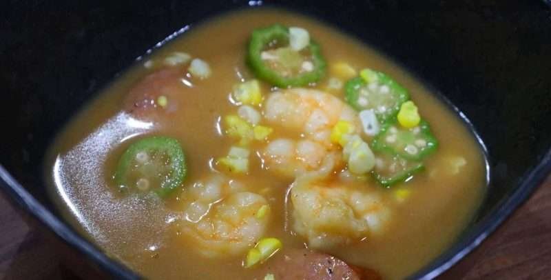 Gumbo soup Louisiana Gumbo Soup