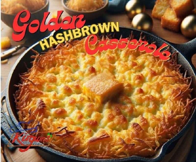 Hash brown casserole 