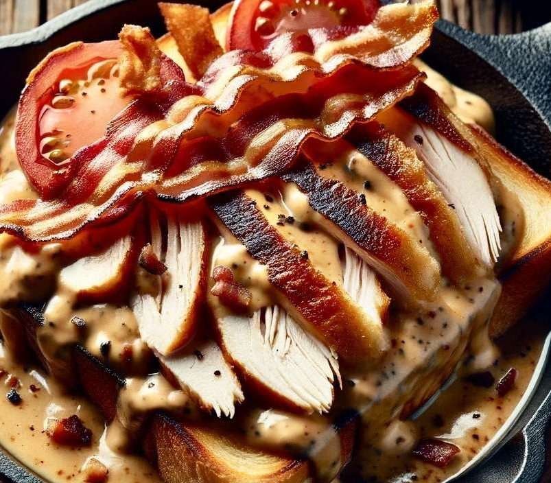 Kentucky hot brown 