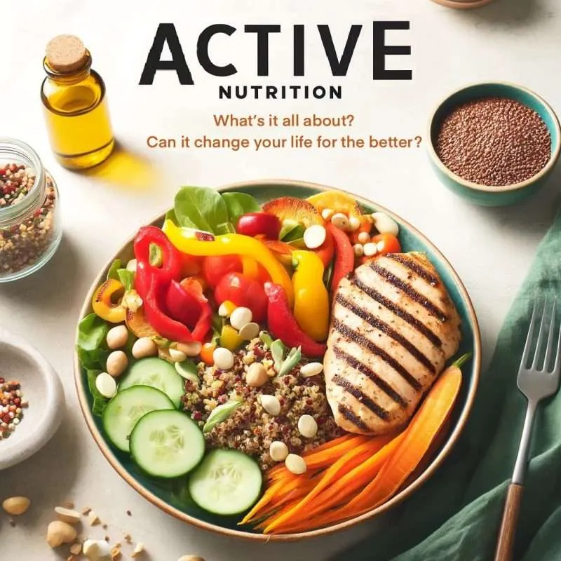 Active nutrition article