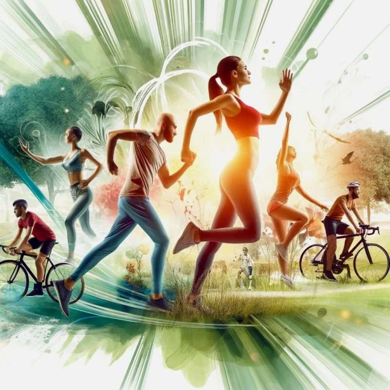 Active nutrition exercise 